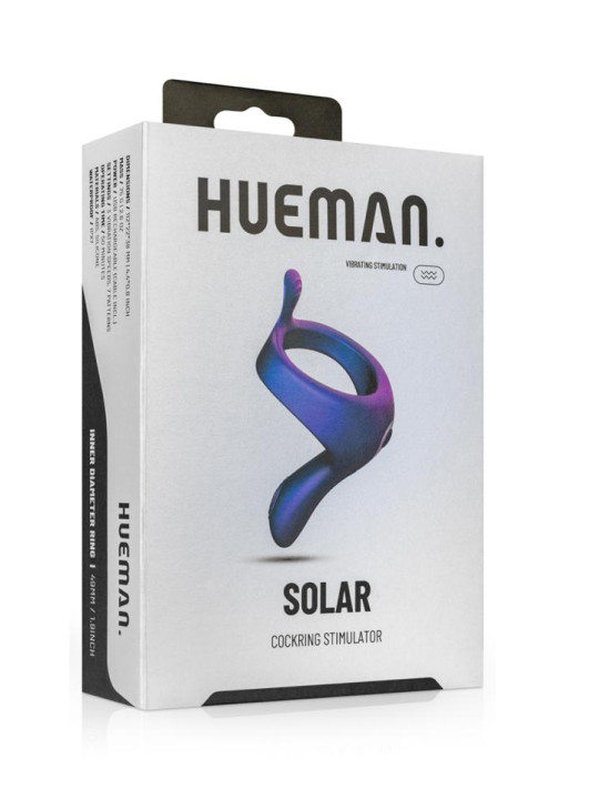 Cockring Vibrant Solar - Hueman