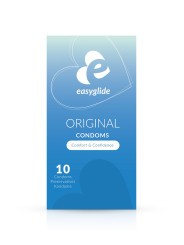 10 préservatifs Originaux - EasyGlide