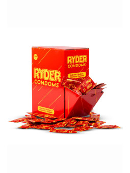 Boite 144 préservatifs - Ryder