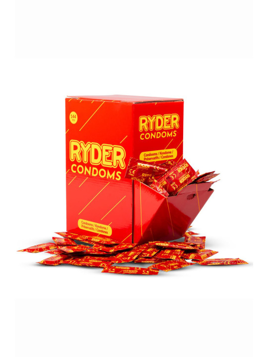 Boite 144 préservatifs - Ryder