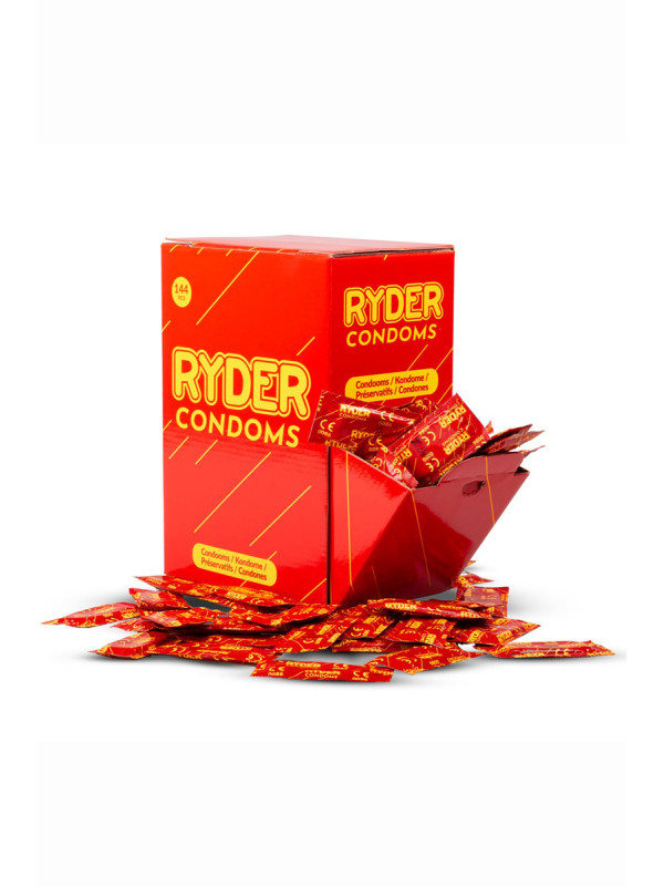 Boite 144 préservatifs - Ryder