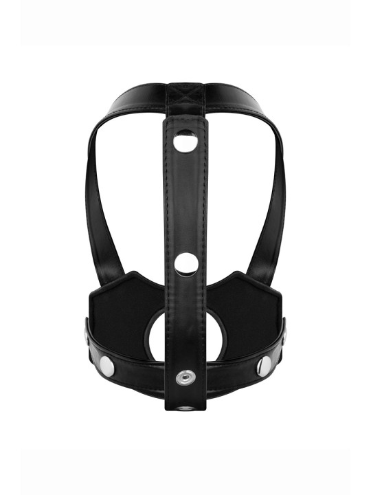 Harnais facial Strap-On - Bedroom Fantasies
