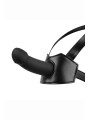 Harnais facial Strap-On - Bedroom Fantasies