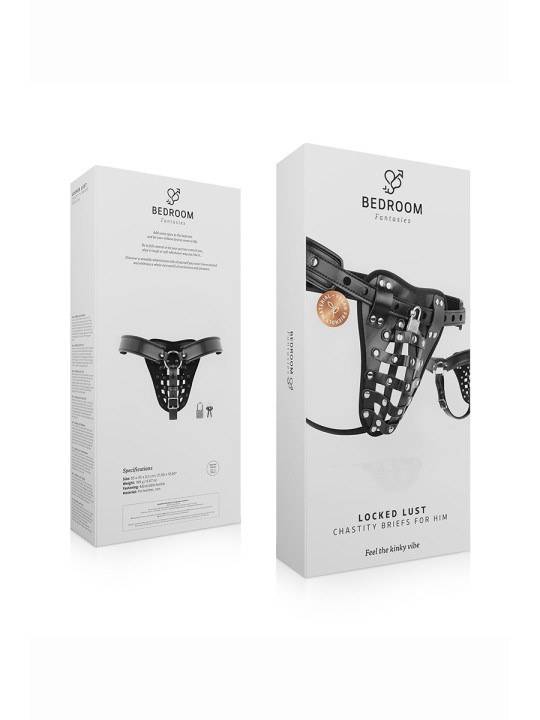 Culotte de Chasteté - Bedroom Fantasies