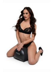 Coussin gonflable The Straddler - Bedroom Fantasies