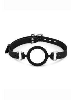 Baillon O-Gag en silicone - Bedroom Fantasies