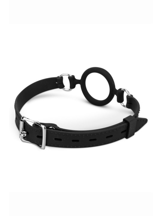 Baillon O-Gag en silicone - Bedroom Fantasies
