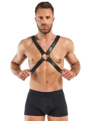 Harnais de bondage Lionel - Bedroom Fantasies