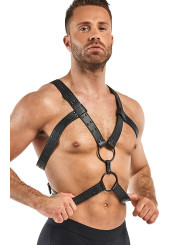 Harnais de bondage Rocco - Bedroom Fantasies