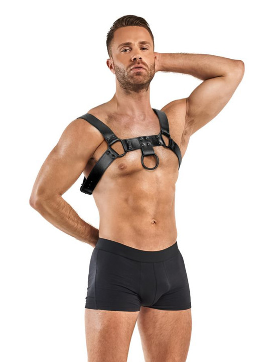 Harnais de bondage Bruno - Bedroom Fantasies