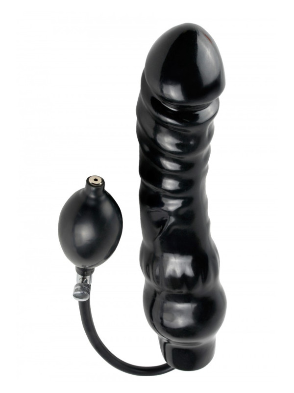 Gode gonflable Inflatable Ass Blaster