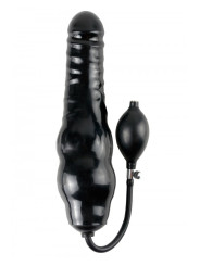 Gode gonflable Inflatable Ass Blaster