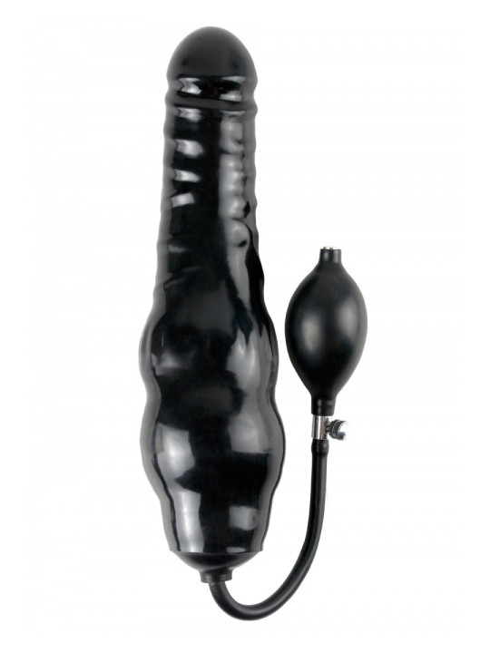 Gode gonflable Inflatable Ass Blaster