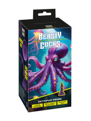Gode Octopus Prime - Beasty Cocks
