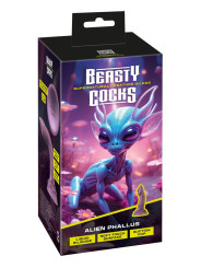 Gode Alien Phallus - Beasty Cocks