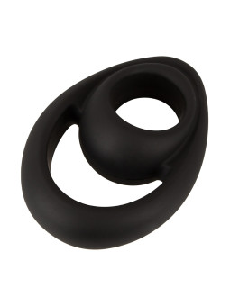 Double Cock & Ball Ring liquid silicone - Erecto