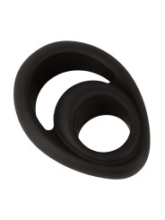 Double Cock & Ball Ring liquid silicone - Erecto