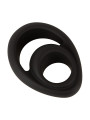 Double Cock & Ball Ring liquid silicone - Erecto
