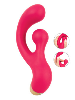 Vibro Rabbit Point G Rotatif - Sweet Smile