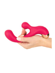 Vibro Rabbit Point G Rotatif - Sweet Smile