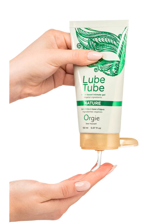 Lubrifiant eau Lube Tube Nature 150ml