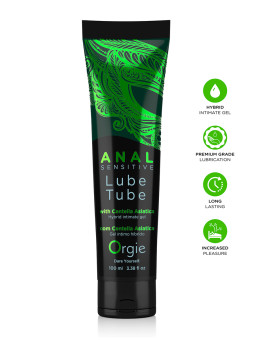 Lubrifiant eau Lube Tube Anal Sensitive 100ml