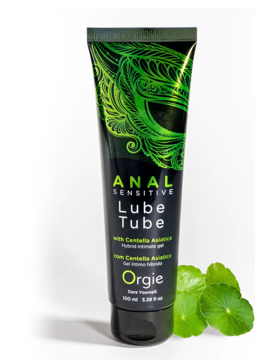 Lubrifiant eau Lube Tube Anal Sensitive 100ml