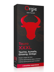 Crème pour améliorer l'érection Touro XXXL Power 15ml