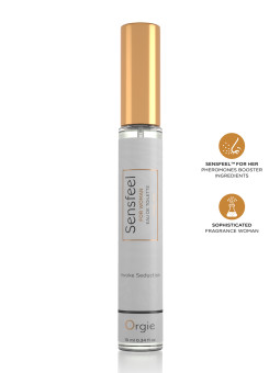 Sensfeel pour femme 10ml - eau de toilette booster de phéromone