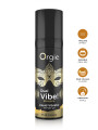 Gel d'excitation Dual Vibe Pina Colada Liquid Vibrator