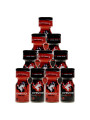 Pack 10 poppers Dominator 10ml