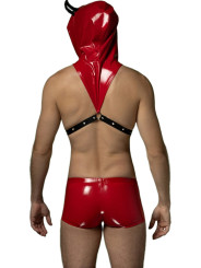 Déguisement Démon 2 pièces - J Lingerie