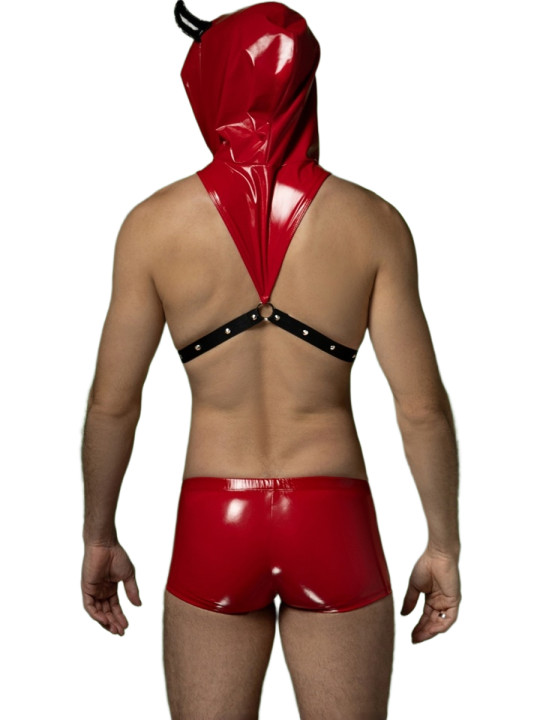 Déguisement Démon 2 pièces - J Lingerie