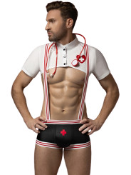 Déguisement Docteur 3 pièces - J Lingerie