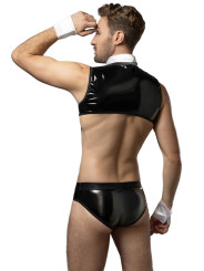 Déguisement serveur 3 pièces - J Lingerie