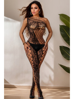 Combinaison résille Amazone - J Lingerie