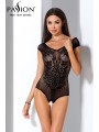 Body ouvert BS064 - Noir