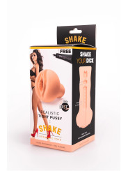Masturbateur Real Tight Pussy - Shake