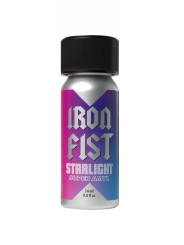 Poppers Iron Fist Starlight 24ml
