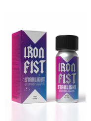 Poppers Iron Fist Starlight 24ml