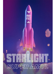 Poppers Iron Fist Starlight 24ml