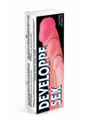 Crème développante Developpe sex
