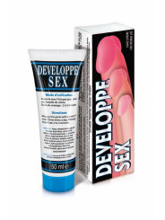 Crème développante Developpe sex