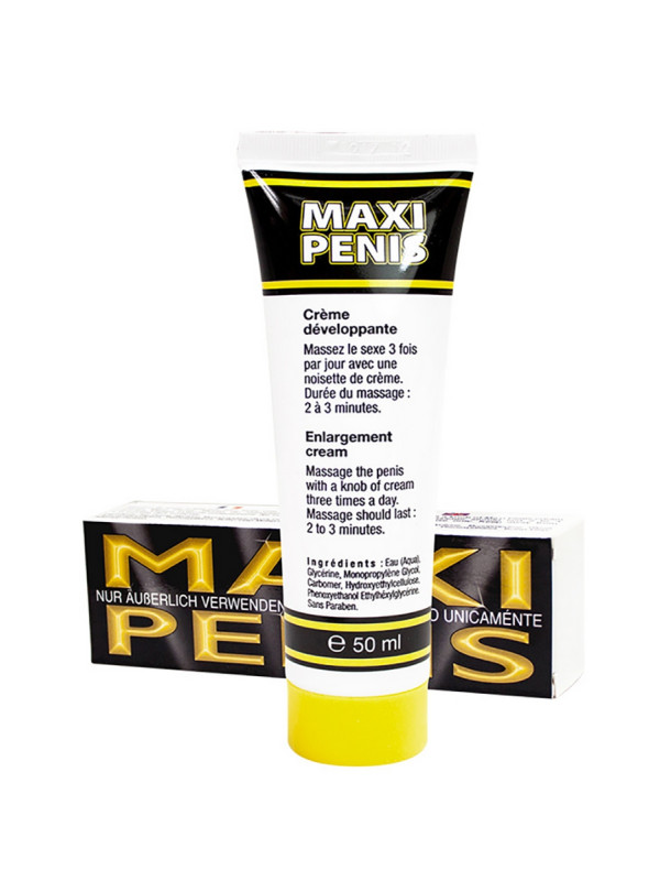 Maxi Pénis