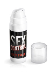 Gel chauffant Sex Control