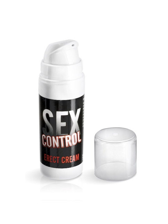 Gel chauffant Sex Control