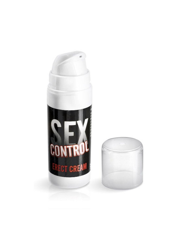 Gel chauffant Sex Control