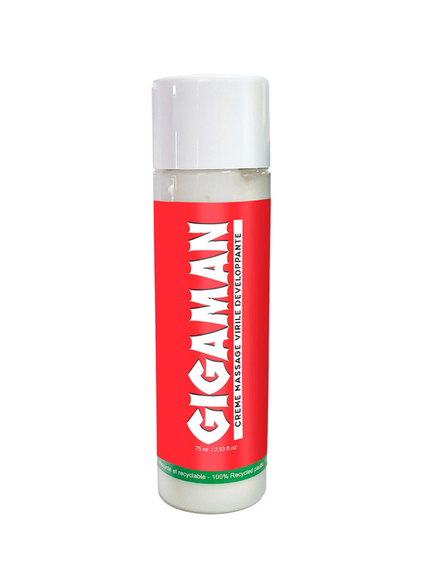 Crème virile développante  Gigaman