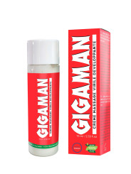 Crème virile développante  Gigaman
