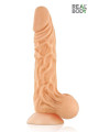 Gode ultra-réaliste 24 cm - Real max